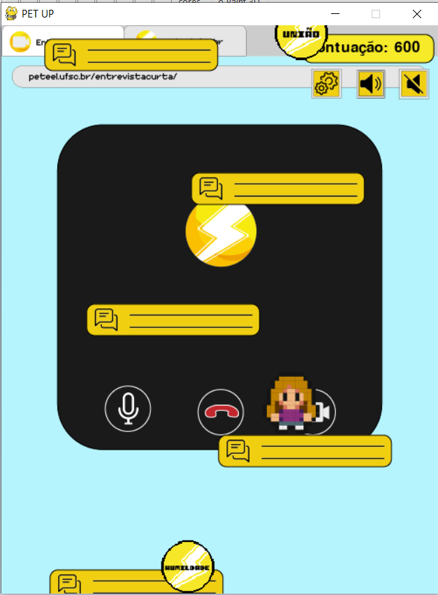Projeto Interno - Jogo PET UP - 4
