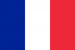 Bandeira França - ENCONTRO DE LÍNGUAS